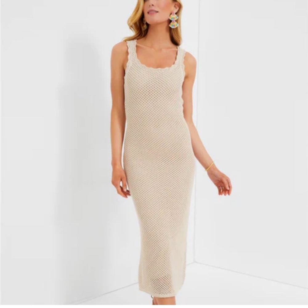 Z Supply Ibiza Crochet Tank Top